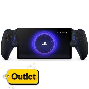 Achamos: OUTLET Reprodutor Remoto PlayStation Portal para Console PS5 Midnight Black Garantia + N...