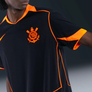 Camisa Corinthians Nike Total 90 III 202526 Torcedor Pro Masculina por R$ 179,99
