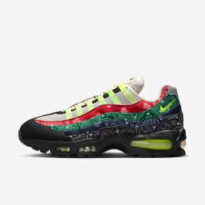 Tênis Air Max 95 Big Bubble: de R$ 1.499,99 por R$ 646,40