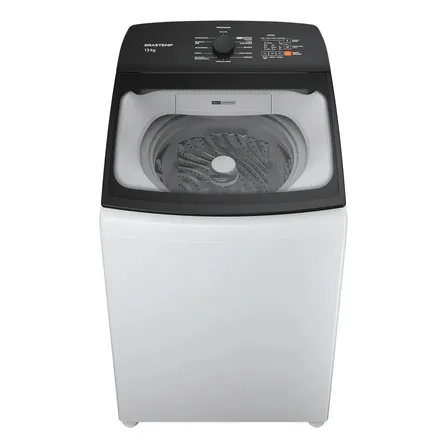 Achamos: Máquina De Lavar Brastemp 13kg Branca Com Ciclo Tira Manchas Branco por R$ 1,86