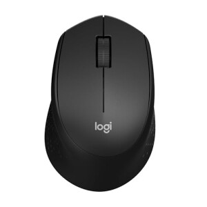 Mouse Sem Fio Logitech M330 SILENT com Clique Silencioso, Design Destro, Bateria de 18 Meses, Rec...