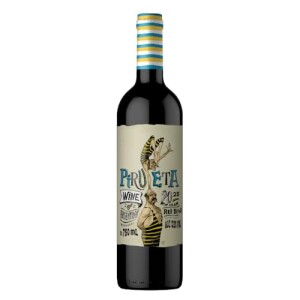 Vinho Fino Tinto Argentino Pirueta Varietal Red Blend 750ml em promoção na Amazon