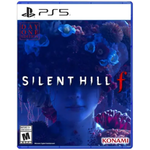 Silent Hill F Day One Edition PS5 Midia Fisica por R$ 194,00