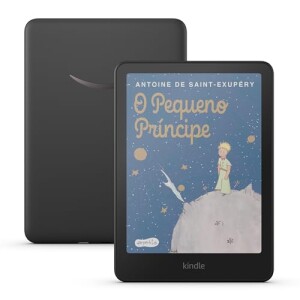 Kindle Colorsoft (16 GB) - Com tela colorida e temperatura de luz ajustável - Cor Preta em promoç...