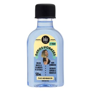 Achamos: Danos Vorazes Óleo Reparador 50ml, Lola Cosmetics por R$ 17,94