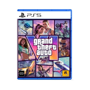 Achamos: Jogo Grand Theft Auto GTA VI 6, PS5 - TT000272PS5 por R$ 362,61