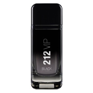 Perfume 212 Vip Men Black Masculino Carolina Herrera Eau de Parfum com 37% de desconto