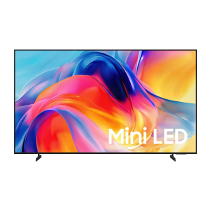 Achamos: Samsung Smart TV 65" MiniLED 4K M75H 2026 Vision AI Companion Modo Futebol Xbox Cloud Ga...