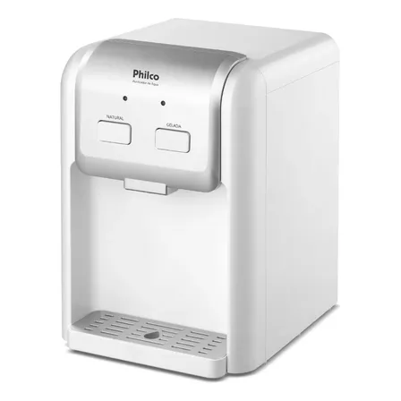 Purificador De Água Philco Branco/Cinza Ppu11b por R$ 507,00