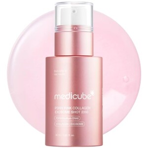 PDRN PINK EXOSOME SHOT SERUM 2000 30ml: de R$ 162,92 por R$ 118,91