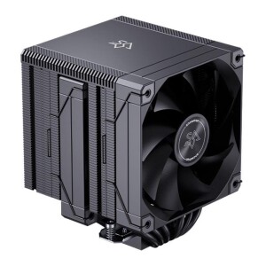 Cooler Para Processador Snowman MT660 V4, 2x120mm, Preto, MT660-V4-BK com 72% de desconto