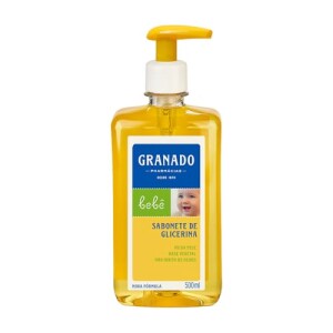 Achamos: Granado Sabonete Líquido Bebê Tradicional 500ml por R$ 25,00