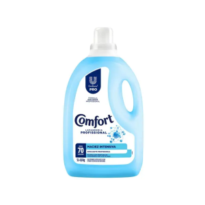 Achamos: Amaciante Comfort Lavanderia Profissional Maciez Intensa 5L por R$ 39,59