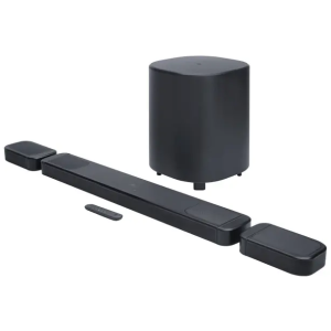 Soundbar JBL Bar 1000MK2 7.1.4 Canais 480W em promoção na Magazine Luiza