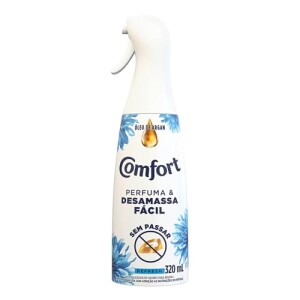 Comfort Perfuma e Desamassa Facil com Neutralizador de Odores Refresh 320 ml com 21% de desconto