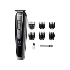 Aparador de Pelos Mondial BG-09 com Acessórios 74013-01 com 55% de desconto