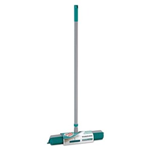 Flash Limp - Vassoura Emborrachada com rodo Multiuso 2 em 1 - FLP6132: de R$ 65,74 por R$ 38,84
