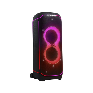 Caixa de Som Torre JBL Ultimate Party Box - Bivolt com 25% de desconto