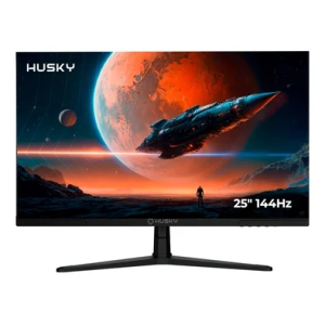Monitor Gamer Husky Boreal 25" FHD 144Hz IPS Adaptive Sync DisplayPort e HDMI HDR - HMG00124PT em...
