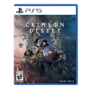 Crimson Desert PS5 Midia Fisica: de R$ 359,97 por R$ 244,00