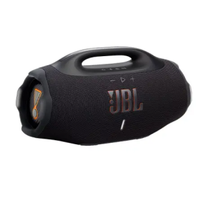 Caixa de Som Bluetooth JBL Boombox 4 Preta Bateria de Até 34H à Prova dÁgua e Resistente a Poeira...