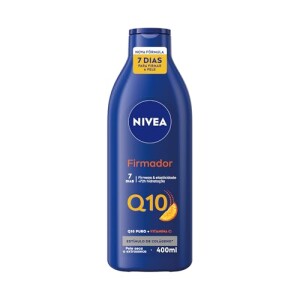 Loção Hidratante NIVEA Q10 Vitamina C 400ml — 56% OFF
