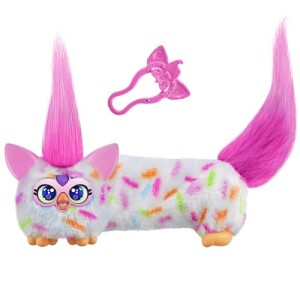 Furby DJ Furblets Berry-Cup-Cake por R$ 104,99