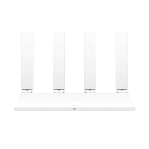 Roteador Huawei Wifi 6 AX2S AX1500 4 Antenas WS7000-42 Branco: de R$ 319,90 por R$ 126,00