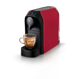 3 Corações TRES Cafeteira Espresso e Multibebida Passione Vermelha - 220V com 40% de desconto
