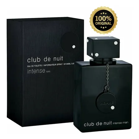 Achamos: Perfume Club De Nuit Intense Da Armaf Edt 105ml Masculino por R$ 299,00