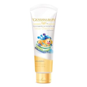 Talco Cremoso Giovanna Baby Giby 120g com 33% de desconto