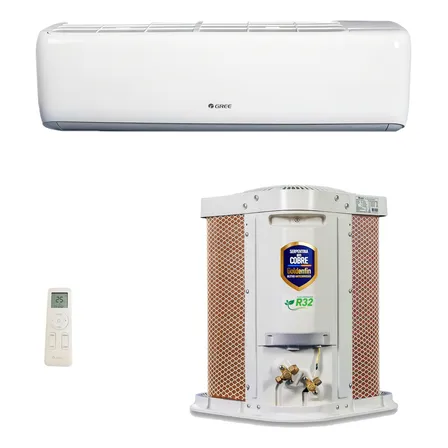Ar Condicionado Split Gree Inverter 12000 BTU Frio G-Top Auto Wi-Fi por R$ 2,57