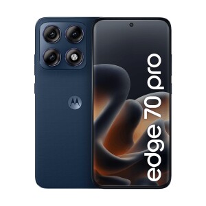 Smartphone Motorola Edge 70 PRO 5G - 256GB 24GB (12GB RAM+12GB Ram Boost) 4 câmeras de 50MP Tela ...