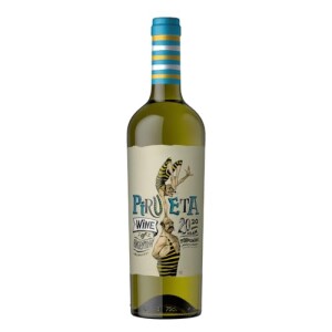 Vinho Fino Branco Argentino Pirueta Varietal Torrontes 750ml: de R$ 39,89 por R$ 31,59