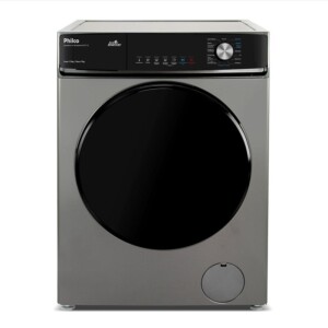 Lava e Seca Philco 16 Programas Eco Inverter 11kg Titânio PLS11C com 51% de desconto