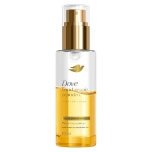 Dove Óleo + Sérum Bifásico Bond Intense Repair 110 ml em promoção na Amazon