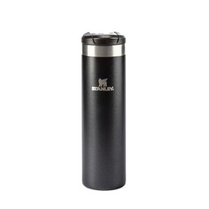 Stanley Garrafa Térmica Aerolight Transit Black Glimmer 591ml — 46% OFF