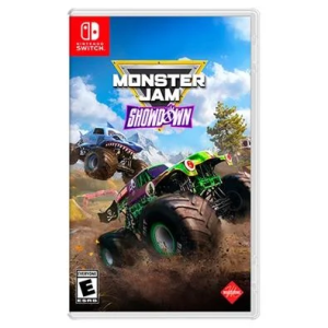 Jogo Monster Jam Showdown Nintendo Switch com 58% de desconto