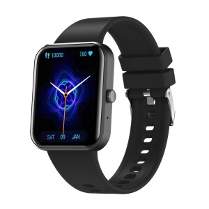 Relógio Smartwatch Com Tela De 1,9 Polegadas Bluetooth À prova D'água Unissex DT101 Idali Life: d...