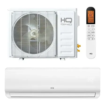Inversor de parede Hq Hi 12k Btu Q/f Split por R$ 1,93