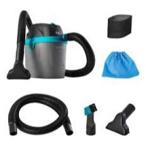 Aspirador De Pó E Líquido Portátil Gtw Compact 1400w - Wap em promoção na Shopee