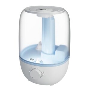 Umidificador AIR FLOW U2 com Luminária — 42% OFF