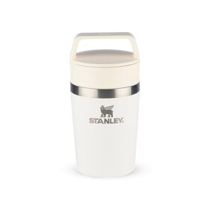 Stanley - Copo de Café Térmico Caneca de Viagem Café Go com Tampa de Duas Partes Para Beber e Alç...