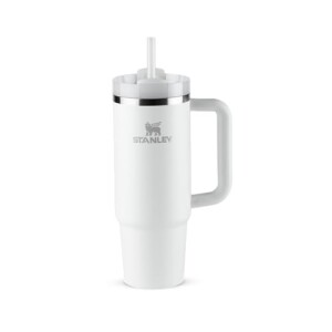 Stanley - Copo Quencher H2.0 FlowState 887ml - Copo de aço inoxidável com tampa, isolamento a vác...