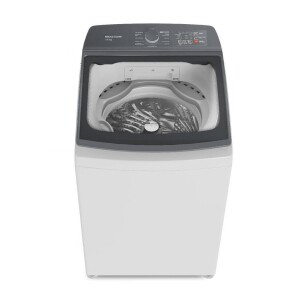 Achamos: Máquina de Lavar Brastemp 18Kg Branca com Ciclo Tira Manchas Advanced e Ciclo Antibolinh...