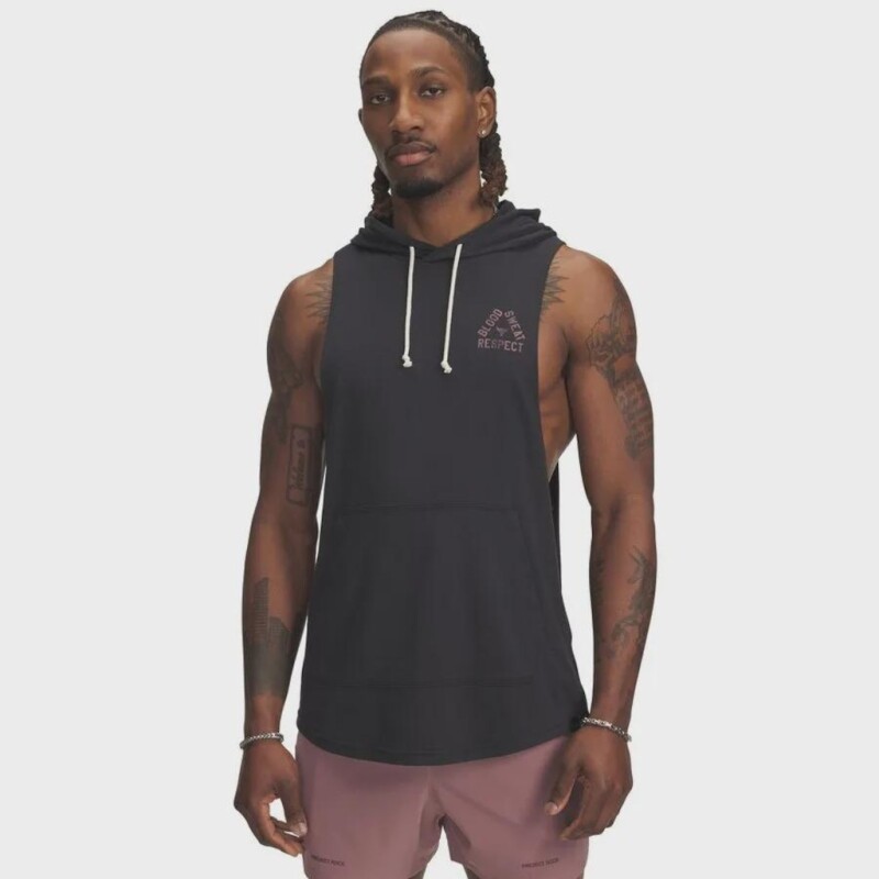 Camiseta Sportstyle Under Armour Project Rock Payoff - Masculina M — 60% OFF