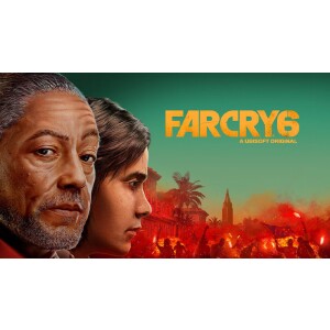Jogo Far Cry 6 - PC em promoção na Nuuvem