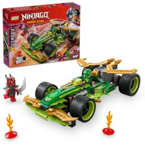 Carro de Corrida LEGO Ninjago 181 peças por R$ 131,98