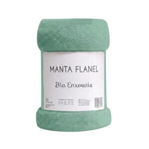 Manta De Microfibra Solteiro Everest Toque Extra Macio Cobertor Antialérgico Quentinho Flanel (Al...