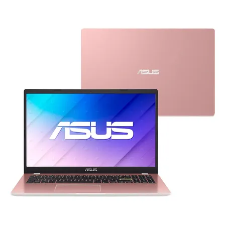Notebook ASUS Vivobook Go 15, Intel Celeron Dual Core N4500, 4GB RAM, 128GB EMMC, Windows 11 Home...